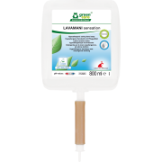 Green Care LAVAMANI Sensation 800 ml patroon