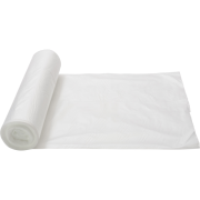 Werkwagenzak 70x110 cm transparant T25 (10 rol à 25 st.)