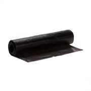 Afvalzak LDPE 45x50 T25 zwart (40 rol à 25 st.)