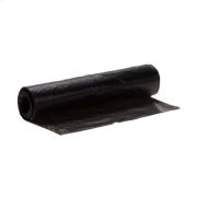 Afvalzak HDPE 58x100 cm T23 zwart (25 rol à 20 st.)