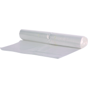 Afvalzak Powersterko 90x130 cm T30 transparant (300 st.)