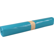 Powersterko Recy afvalzak 90x120 cm T100 blauw