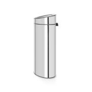 VB 112881 Brabantia MAT RVS Touch Bin 40 L