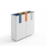 BinBin Generations 90L x 3 wit