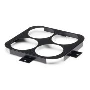 BinBin Deksel cups 4 gaten