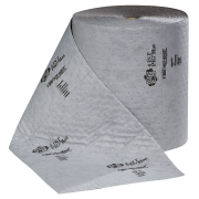 P01500S Absorptiedoek extra zwaar grijs 54 m x 38 cm 2 rol