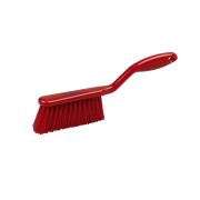 Hillbrush handveger hard 27 cm rood