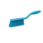 Hillbrush handveger hard 27 cm blauw