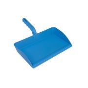 Hillbrush Open veegblik 30 cm blauw