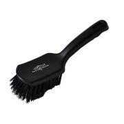 Hillbrush Werkborstel medium 25 cm zwart
