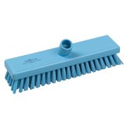 Hillbrush luiwagen hard pes 30 cm blauw