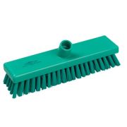 Hillbrush luiwagen hard pes 30 cm groen