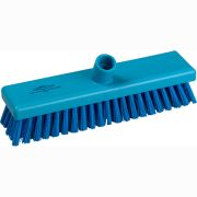 Hillbrush luiwagen extra hard ppn 30 cm blauw