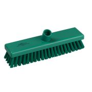 Hillbrush luiwagen extra hard ppn 30 cm groen