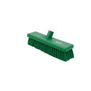 Hillbrush bezem zacht 30 cm groen