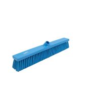Hillbrush bezem hard 50 cm blauw