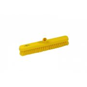 Hillbrush bezem smal zacht 39 cm geel