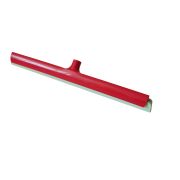 Hillbrush vloertrekker + cassette 60 cm rood