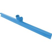 Hillbrush draaibare vloertrekker enkel blad 60 cm blauw