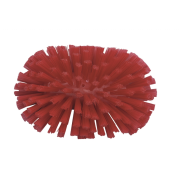Hillbrush D77 Tankborstel med./zacht 21 cm rood D77