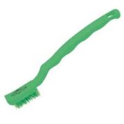Hillbrush niche borstel medium groen
