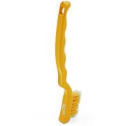 Hillbrush niche borstel medium geel