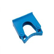 Hillbrush steelklem 20-30 mm blauw