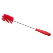 Hillbrush buisborstel medium-hard 390x50 mm rood
