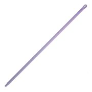 HB polypropyleen steel versterkt 140 cm anti bact. paars