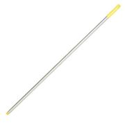 Hillbrush SSH4 Steel RVS geel handvat 155 cm