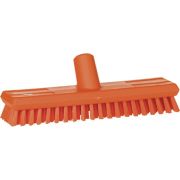 Vloer luiwagen oranje 27cm