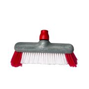 Scheepsluiwagen rood/wit baard 25 cm