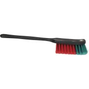 Vikan autowasborstel steel lang