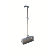 Vileda Open Dustpan stofblik + steel