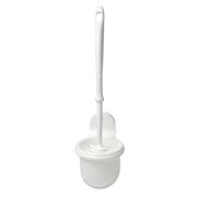Toilet wandgarnituur wit basic