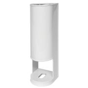 Toiletrolhouder Tiger Palma 4 rollen wit