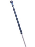 Vileda r-Ergonomic telesteel met ergobol 100-180cm