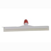 Vloertrekker kunststof wit 35 cm