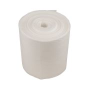Dry Wipes Disposable Doeken Navulling (6 x 125 stuks)