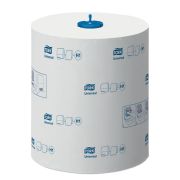 Tork Matic Handdoekrol 2lg wit H1 Universal 6 rollen