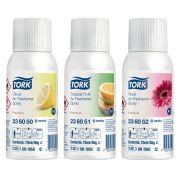 Tork Luchtverfrisser Spray 3 Parfums A1 Premium (12 x 75 ml)