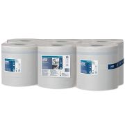 Tork Wiping Poetspapier M2, 1lg, 6 rollen