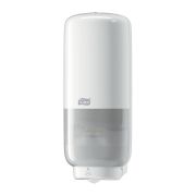 Tork Sensor Schuimzeep en desinfectie Dispenser wit S4