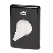 Tork Hygiënezakjes Dispenser zwart kunststof B5