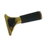 Handgreep messing Quick R Ettore