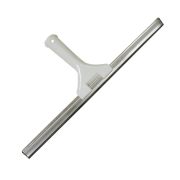 Raamtrekker plastic wit 35 cm