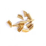 Rubberklem koper Ettore 12 st.