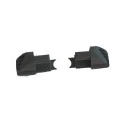 Kunststof dop SPC 2 st.