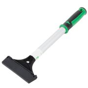 Unger Ergotec schraper 10 cm met lange steel 25 cm