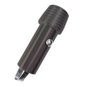 Unger schroefdraadadapter 21 mm steel